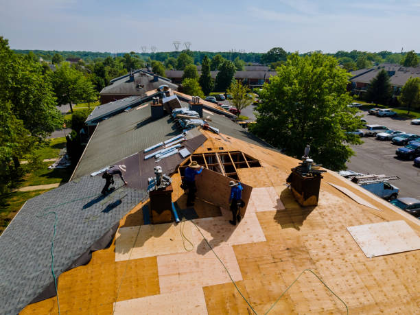 24/7 Emergency Flat Roof Repair experts in Canal Fulton, OH